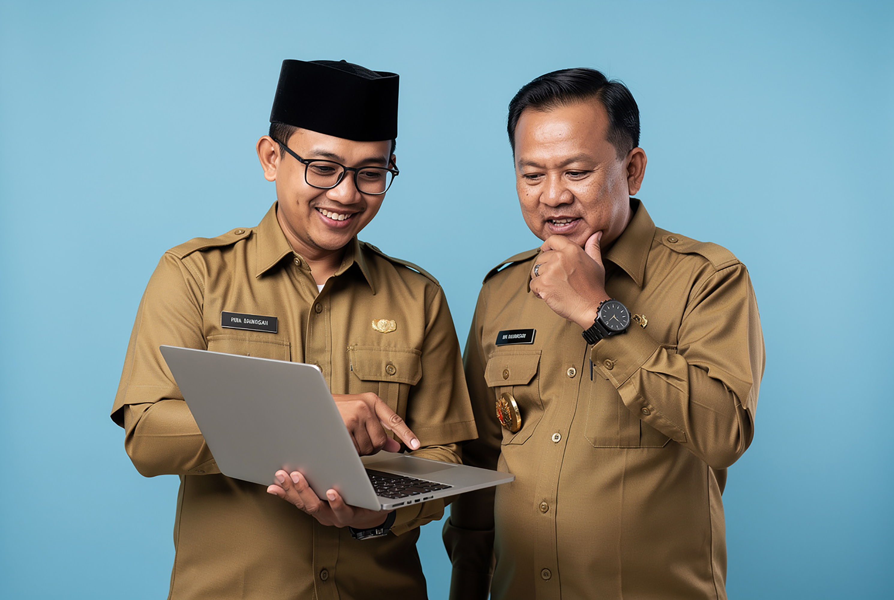 Aparatur Sipil Negara dalam diskusi